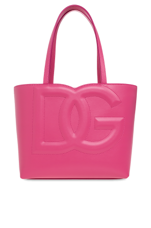 Dolce & Gabbana Leather shopper bag | Women's Bags | Vitkac